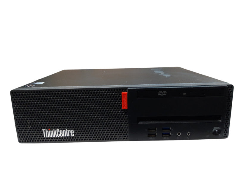 ThinkCentre M75S-1, SFF Desktop, AMD Ryzen 5 Pro 3400G, 16GB DDR4, NO HDD/SSD Q