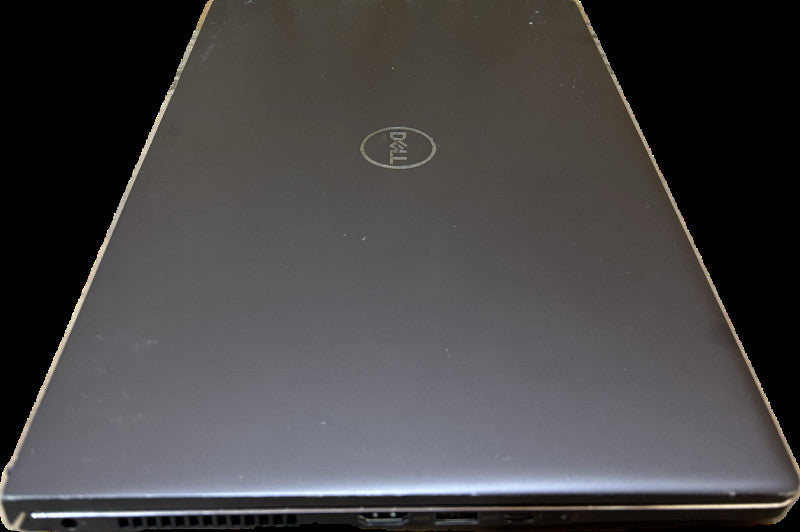 Dell Vostro 15 7510 i7-11800H RTX 3050 4GB GPU 16GB 512SSD Dented Side READ!  Lap200