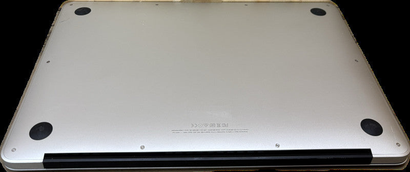 Apple MacBook Air 13" Early 2013 i7-5650U 8GB RAM 256GB SSD No Power Adapter