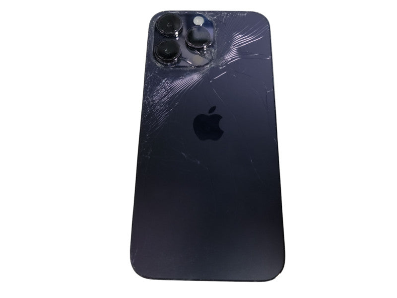 Apple iPhone 14 Pro Max - 128GB - Deep Purple [A2893 | Read] (
