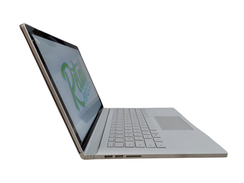MS Surface Book 2 1832 15" | i7-8650U @1.9GHz 16GB RAM 512GB SSD GTX1050 READ  Lap200