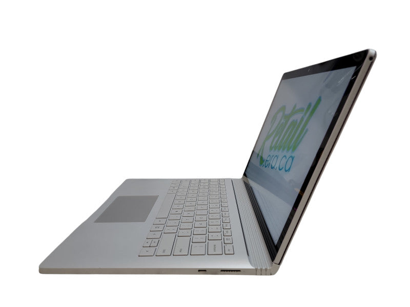 MS Surface Book 2 1832 15" | i7-8650U @1.9GHz 16GB RAM 512GB SSD GTX1050 READ  Lap200