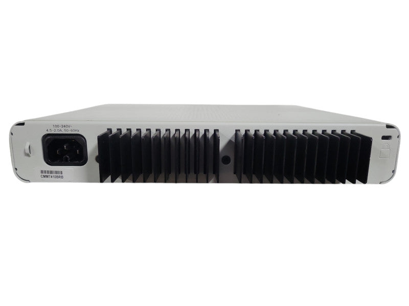 Cisco WS-C2960CX-8PC-L 8-Port GbE PoE+ 2x 1G SFP Switch !