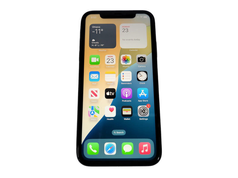 Apple iPhone 11 - 64GB - Space Gray [A2111] (