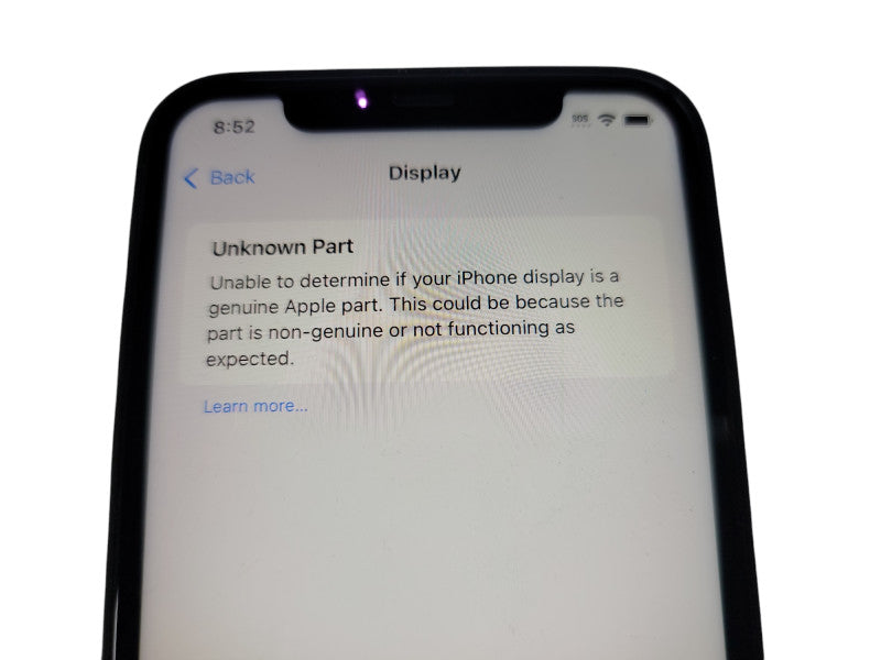 Apple iPhone 11 - 64GB - Space Gray [A2111] (
