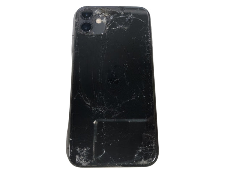 Apple iPhone 11 - 64GB - Space Gray [A2111 | Read] (