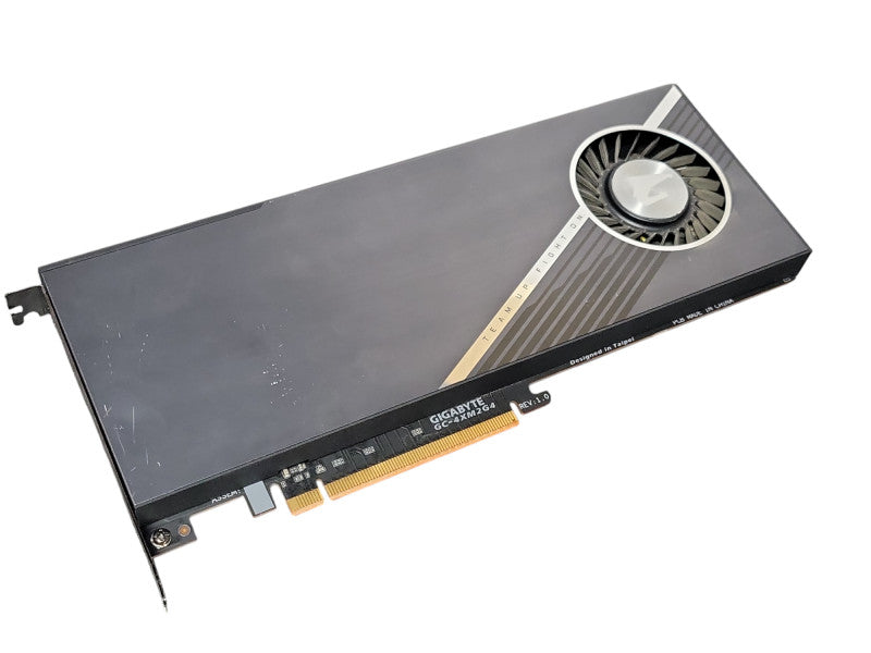 Gigabyte GC-4XM2G4 AORUS Gen4 AIC Adaptor, Full PCIe 4.0, no M.2 _