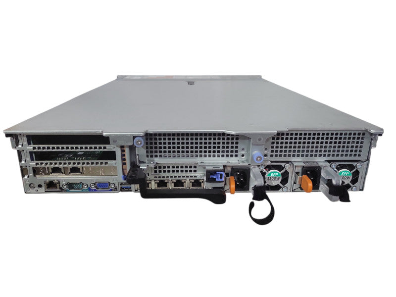 Dell/Unisys OEMR R740 8x 2.5" 2x Silver 4112 128GB RAM H730P RAID 2x PSU !