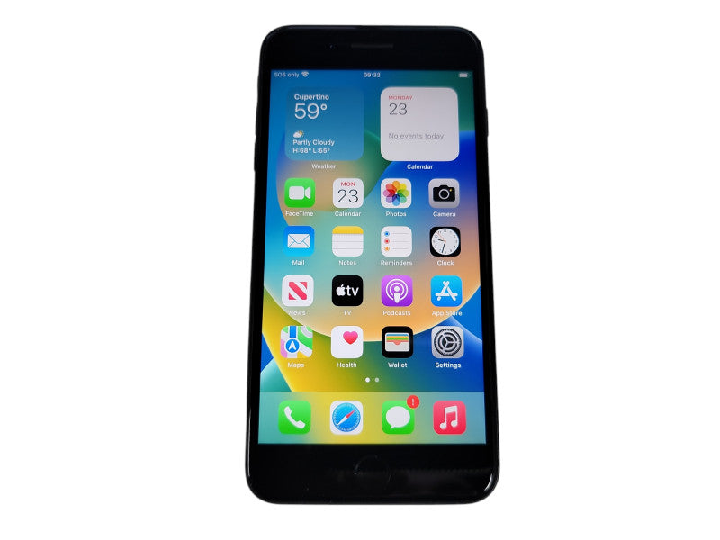 Apple iPhone 8 Plus - 64GB - Space Gray [1897 | Read] (