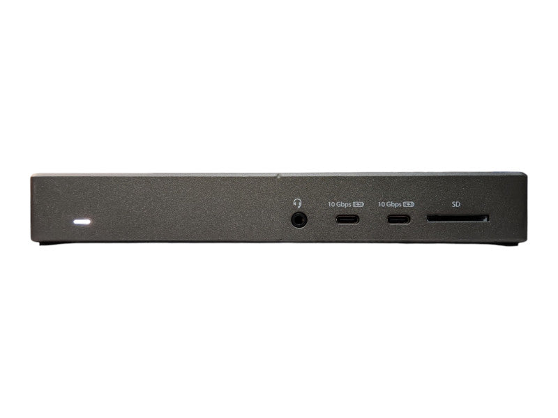 Startech.com Universal USB-C Docking Station Triple 4K Video DK31C2DHSPD