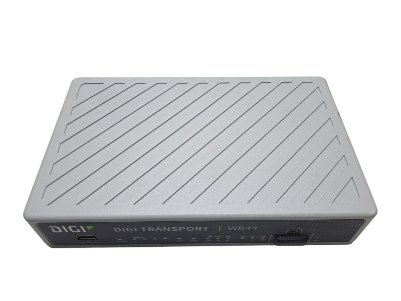 Digi International Transport WR44R WIRELESS CELLULAR Router *READ*