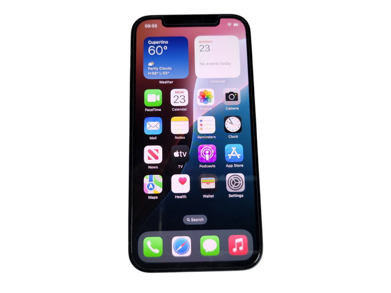 Apple iPhone 12 - 128GB - Black [A2402] (