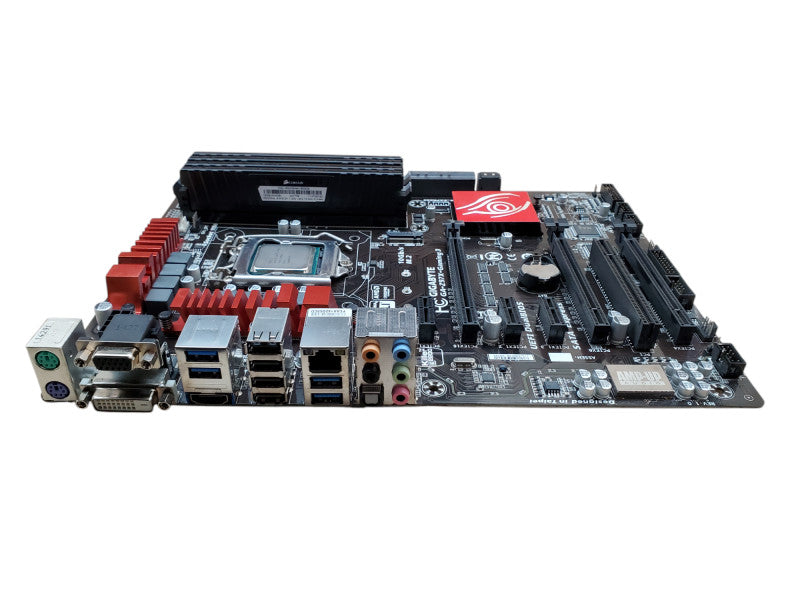 GIGABYTE GA-Z97X-Gaming 3 | Core i7-1790 | 16GB DDR3 | No CPU Cooler