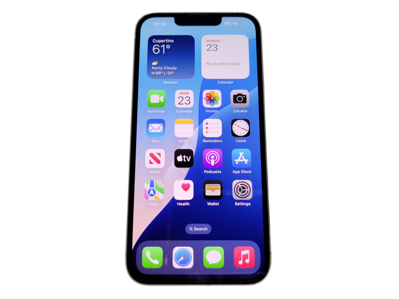 Apple iPhone 13 - 256GB - Starlight [A2631 | Read] (