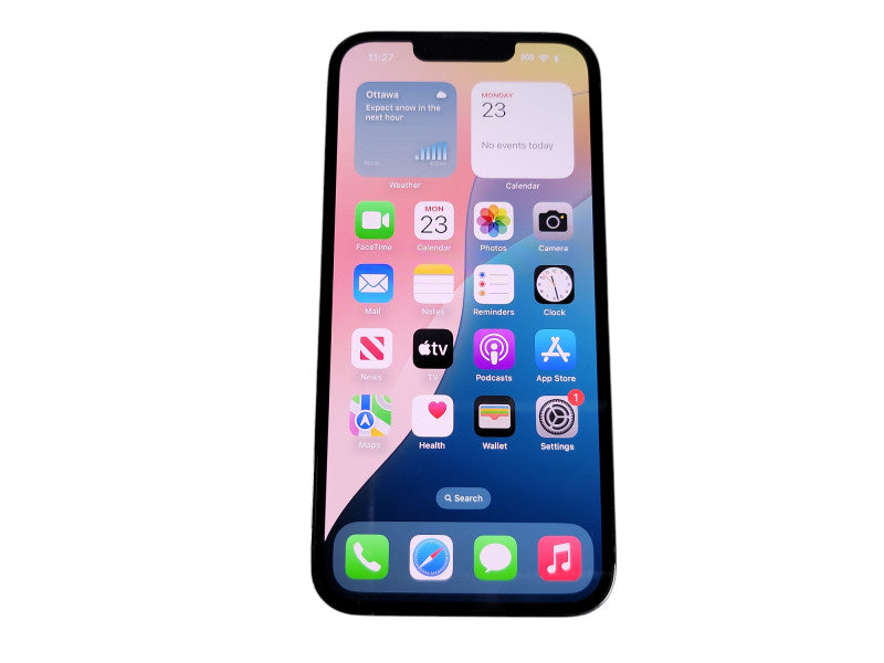 Apple iPhone 13 Pro - 256GB - Sierra Blue [A2636] (