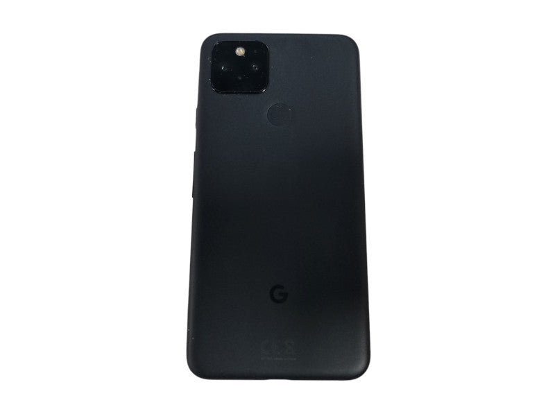 Google Pixel 5 - 128GB - Black  (