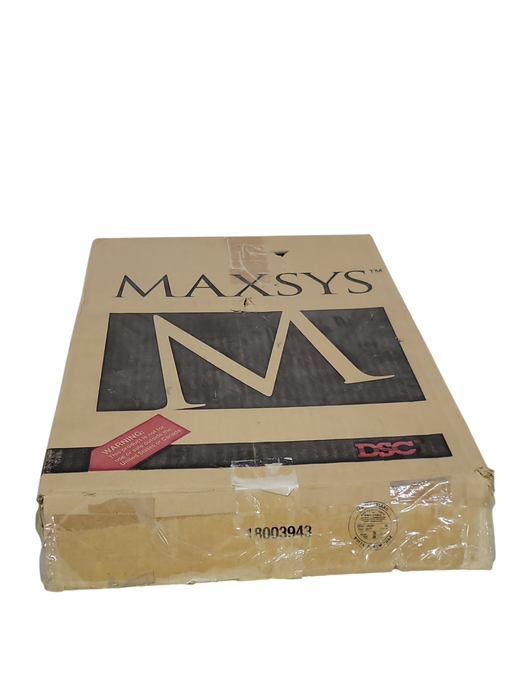 Open-Box DSC MAXSYS PC4664C 64 Zone Point / Graphic Annuciat _