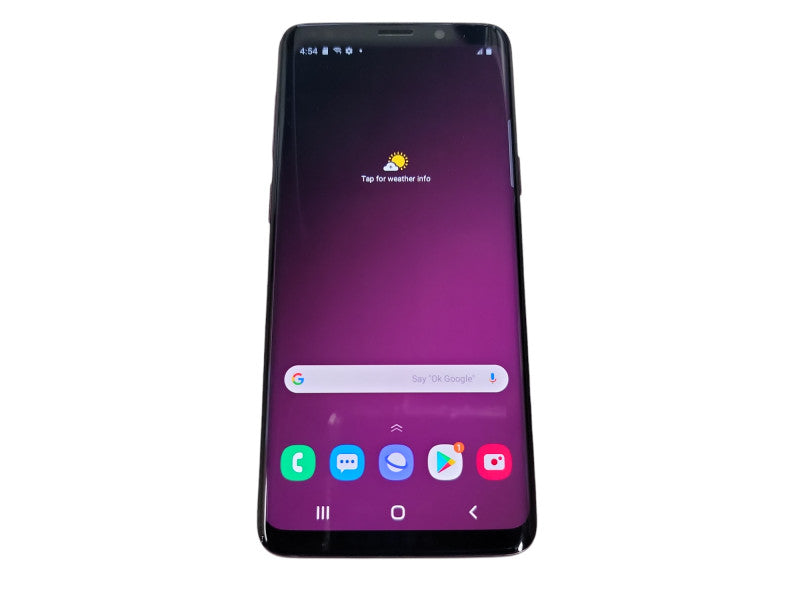 Samsung Galaxy S9 - 64GB - Pink [SM-G960W] (