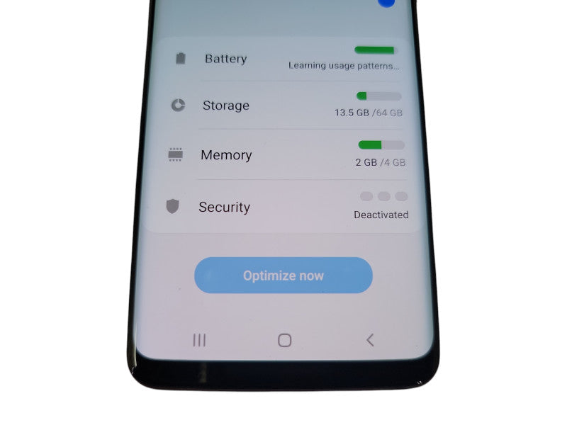 Samsung Galaxy S9 - 64GB - Pink [SM-G960W] (