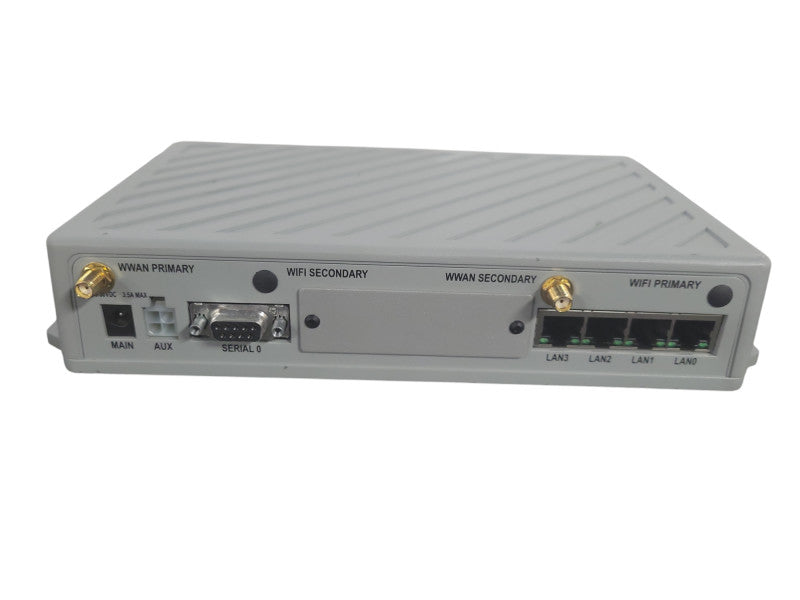 Digi International Transport WR44R WIRELESS CELLULAR Router READ !