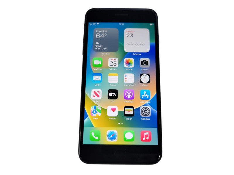 Apple iPhone 8 Plus - 64GB - Space Gray [A1897] (