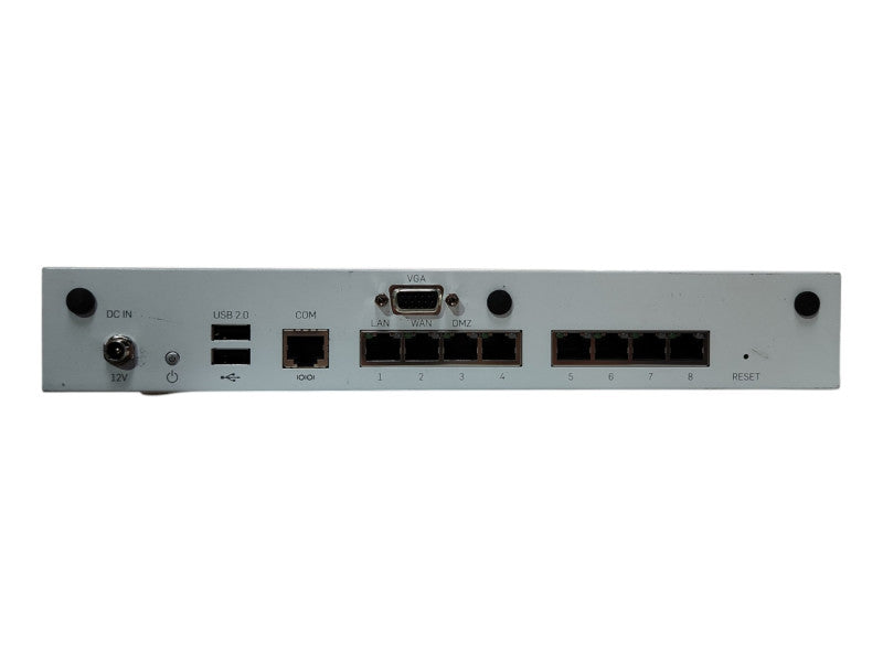 Sophos XG 125 Rev2 Network Security Firewall, Factory Reset