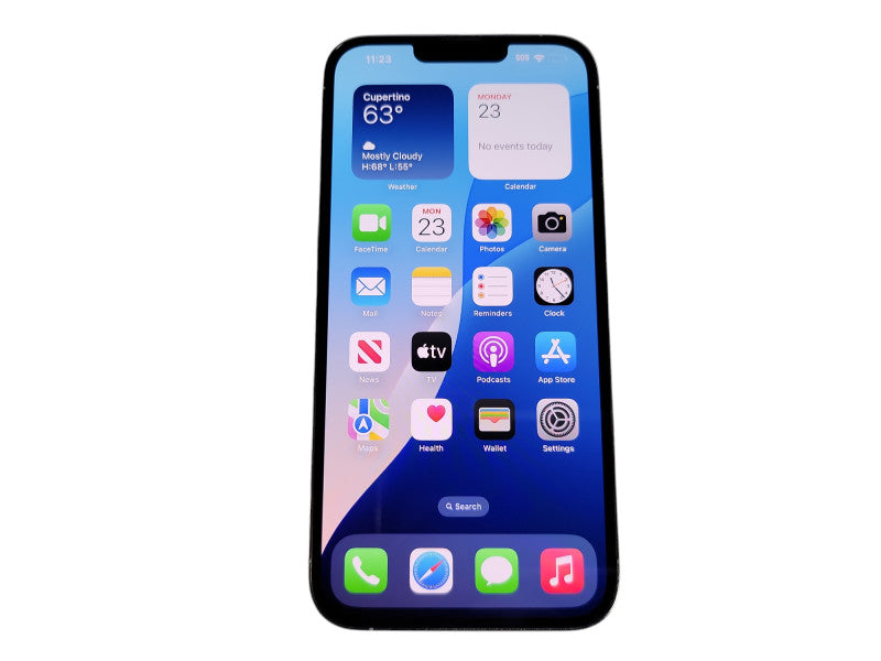 Apple iPhone 13 Pro Max - 128GB - White [A2641] (