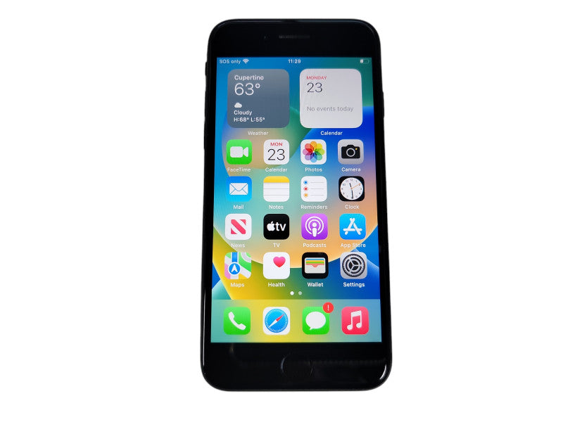Apple iPhone 8 - 64GB - Space Gray [A1905] (
