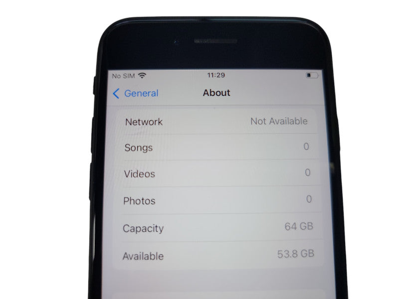 Apple iPhone 8 - 64GB - Space Gray [A1905] (