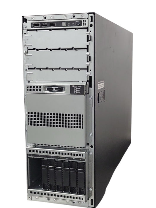 HP Proliant ML350 Gen10, 1x Xeon Bronze 3106 1.70GHz 32GB DDR4, P408-a SR G10 _