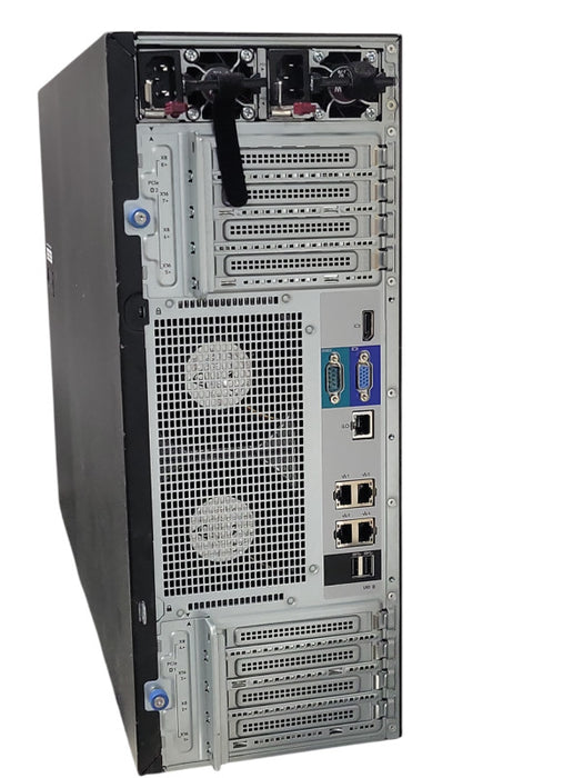 HP Proliant ML350 Gen10, 1x Xeon Bronze 3106 1.70GHz 32GB DDR4, P408-a SR G10 _
