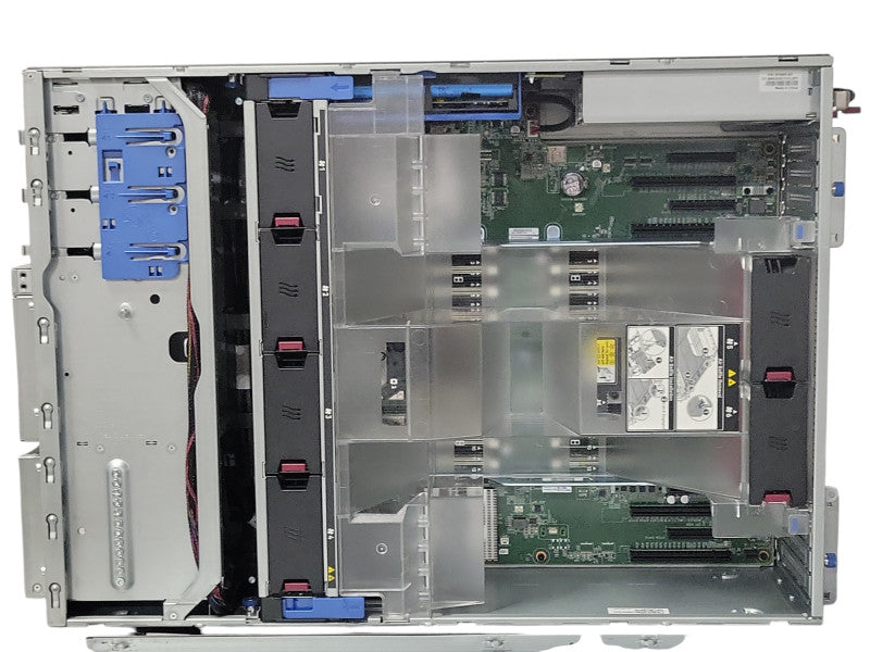 HP Proliant ML350 Gen10 1x Xeon Bronze 3106 1.70GHz 32GB DDR4 P408-a SR G10 _