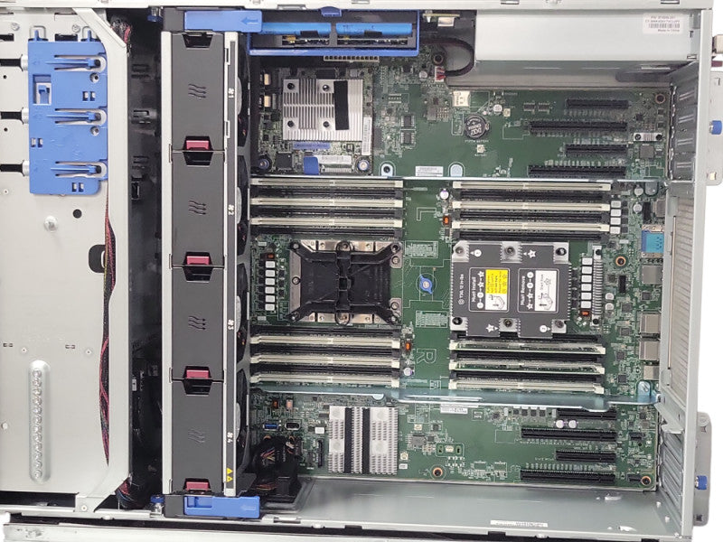 HP Proliant ML350 Gen10 1x Xeon Bronze 3106 1.70GHz 32GB DDR4 P408-a SR G10 _