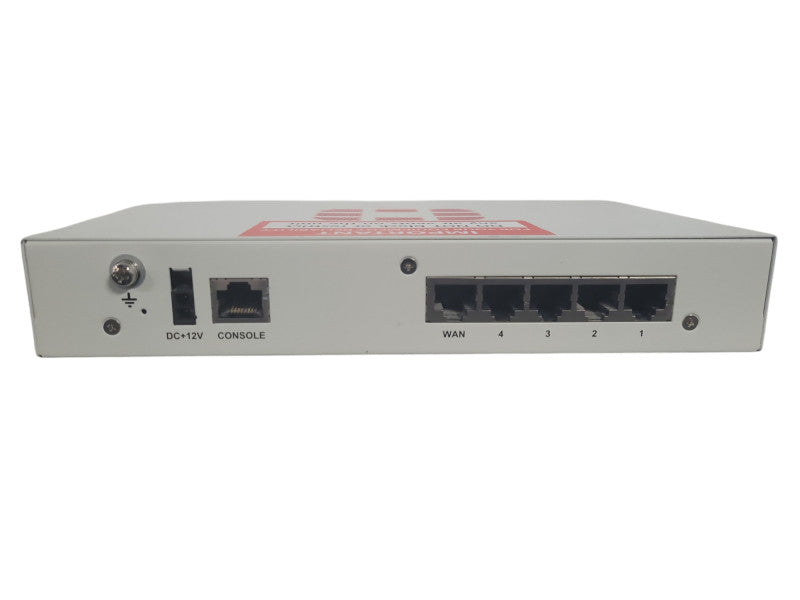 Fortinet FortiGate FG-30E, Network Security Firewall, Factory Reset  !