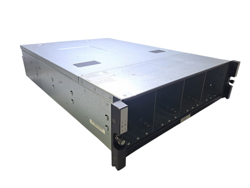 Nimble Storage CS400 | 16x 3.5" HDD Bays, 2x Controllers, 2x PSU, No HDD's