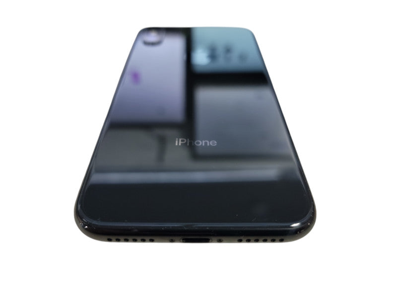 Apple iPhone X - 64GB - Space Gray [A1901] (