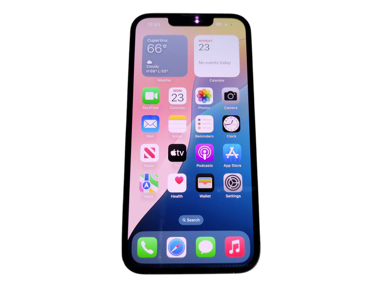 Apple iPhone 13 - 256GB - Midnight [A2631] (
