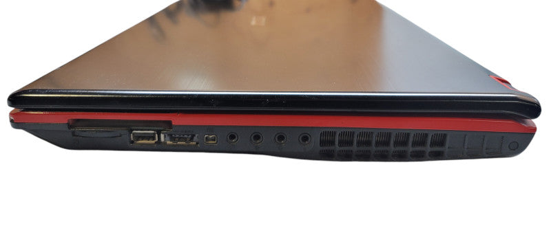 MSI GX 740| i7-Q720 | 8GB DDR3|  NO SSD READ  β BudLap