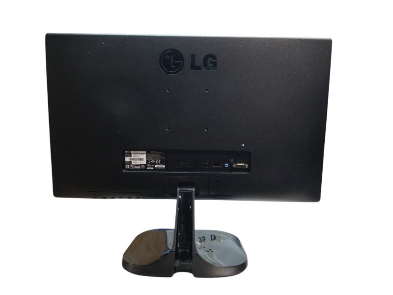 Lg 24MP56HQ 24" Class Narrow Bezel IPS LED Monitor 75Hz Refresh Rate
