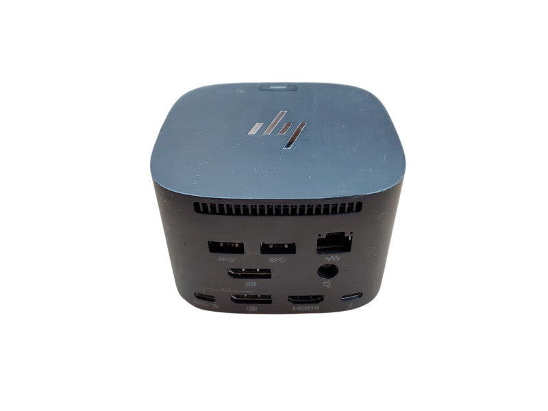 HP Thunderbolt Dock G4 HSN-IX03 Docking Station with Power Adapter
