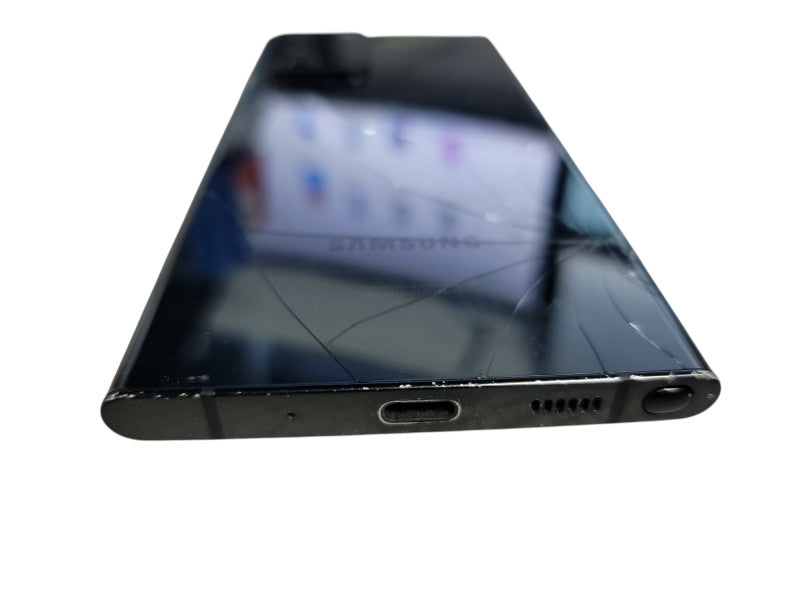 Samsung Galaxy Note 20 Ultra 5G - 128GB - Black [SM-N986W | Read] (