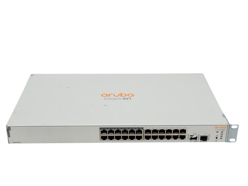Aruba Instant on 1830 24G 12p Class4 PoE 2SFP 195W Switch _