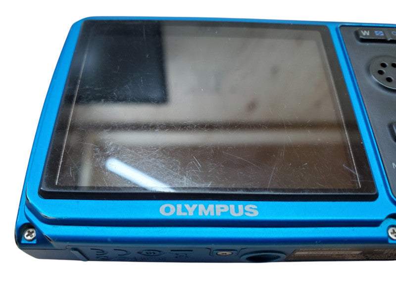 Olympus Tough TG-320 | 14.0MP Digital Camera | w/ Battery | *READ* Q