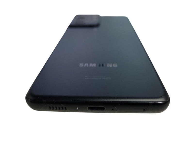 Samsung Galaxy S21 Ultra 5G - 128GB - Black [SM-G998W | Read] (