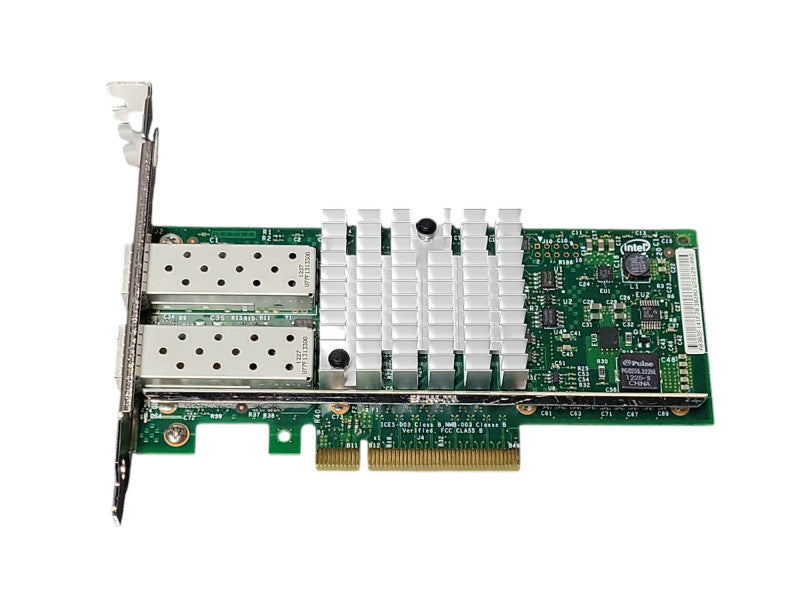 Dell X520-DA2 Dual Port SFP+ High Profile PCIe Network Adapter 0XYT17 _