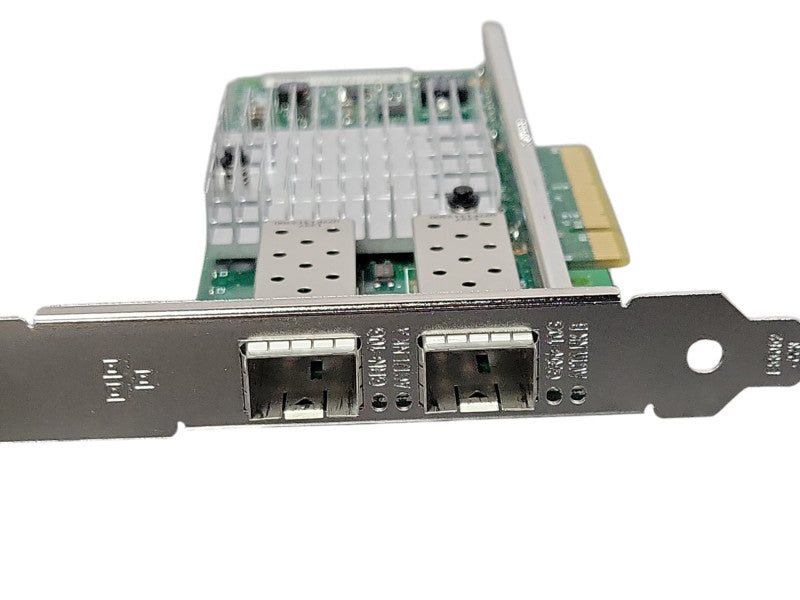 Dell X520-DA2 Dual Port SFP+ High Profile PCIe Network Adapter 0XYT17 _