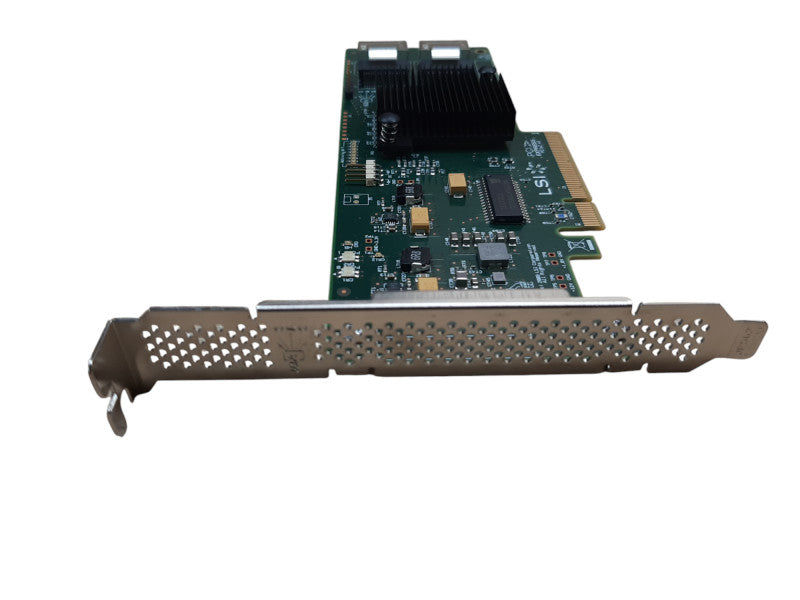 LSI Logic SAS9211-8i H3-25250-02H Raid Controller Card Bus Adapter w/ cable