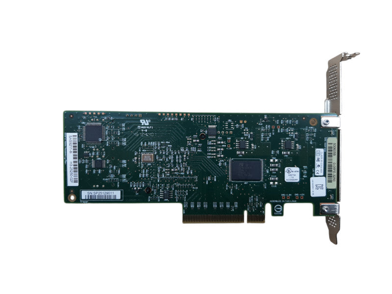LSI Logic SAS9211-8i H3-25250-02H Raid Controller Card Bus Adapter w/ cable