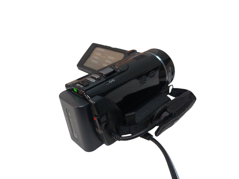 Sony HandyCam AVCHD Camera Model: HDR-PJ200 5.3Megapixels  with Bag  =