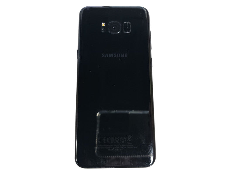 Samsung Galaxy S8 Plus - 64GB - Black [SM-G955W] (